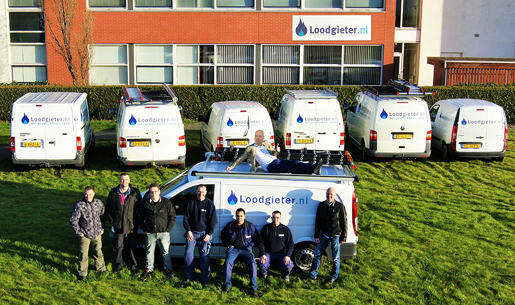  loodgieters Dordrecht